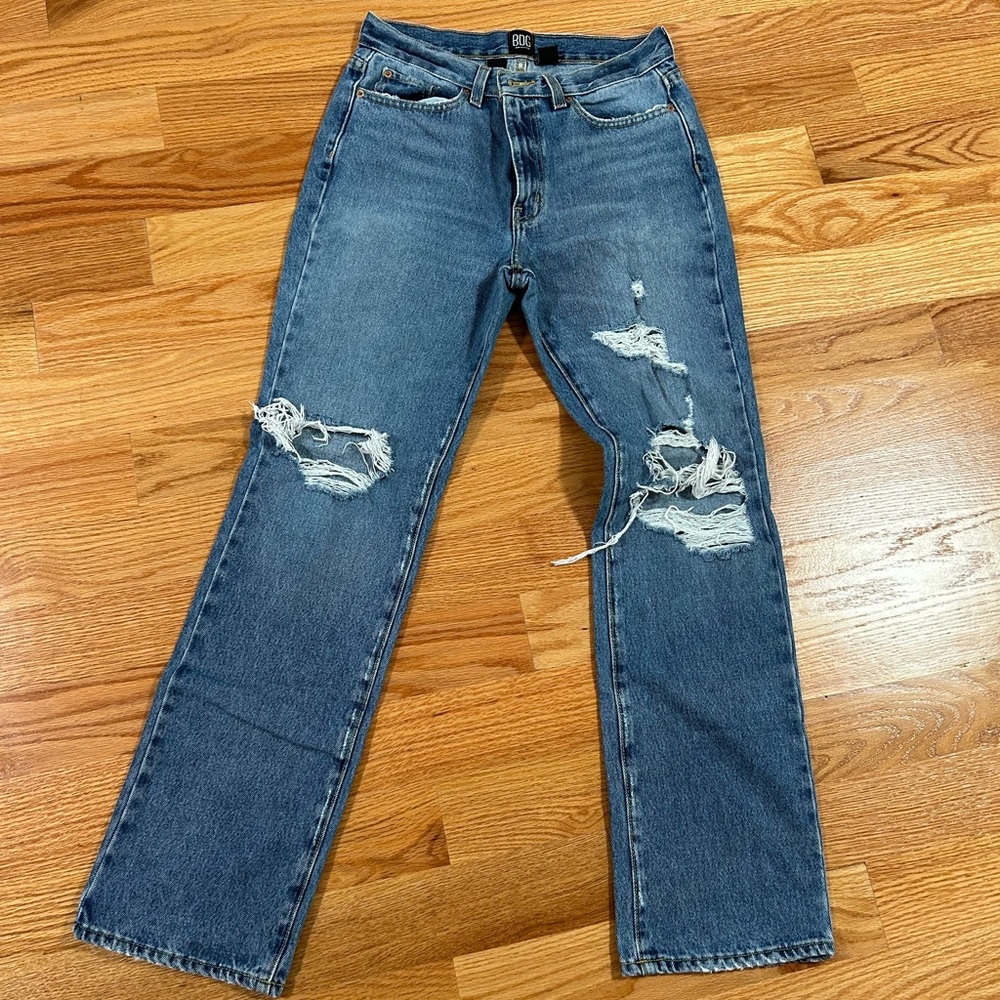 Size 27 BDG bootcut jeans